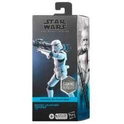 Star Wars The Black Series Rocket Launcher Trooper -Hasbro Pulse F70055L00 right 22 Online 2000SQ