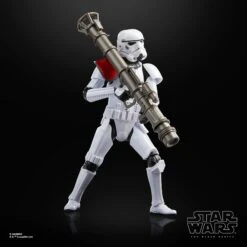 Star Wars The Black Series Rocket Launcher Trooper