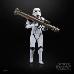 Star Wars The Black Series Rocket Launcher Trooper -Hasbro Pulse F7005 PROD SW GAMING GREATS 3 004 1 Online 2000SQ
