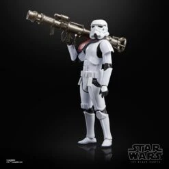 Star Wars The Black Series Rocket Launcher Trooper -Hasbro Pulse F7005 PROD SW GAMING GREATS 3 006 1 Online 2000SQ