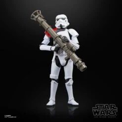 Star Wars The Black Series Rocket Launcher Trooper -Hasbro Pulse F7005 PROD SW GAMING GREATS 3 007 1 Online 2000SQ