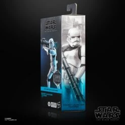 Star Wars The Black Series Rocket Launcher Trooper -Hasbro Pulse F7005 PROD SW GAMING GREATS 3 055 1 Online 2000SQ