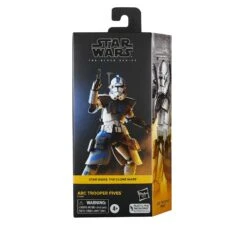 Star Wars The Black Series ARC Trooper Fives - Presale -Hasbro Pulse F7006 PROD SW BL LYNN 027 white