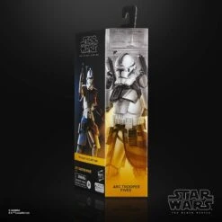 Star Wars The Black Series ARC Trooper Fives - Presale -Hasbro Pulse F7006 PROD SW BL LYNN 028