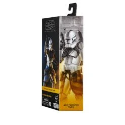 Star Wars The Black Series ARC Trooper Fives - Presale -Hasbro Pulse F7006 PROD SW BL LYNN 028 white