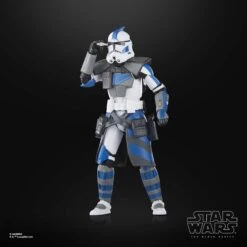 Star Wars The Black Series ARC Trooper Fives - Presale -Hasbro Pulse F7006 PROD SW BL LYNN 346