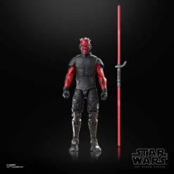 Star Wars The Black Series Darth Maul (Old Master) - Presale 25 Star Wars The Black Series Darth Maul (Old Master) - Presale -Hasbro Pulse F7007 PROD SW BL GG 5 113