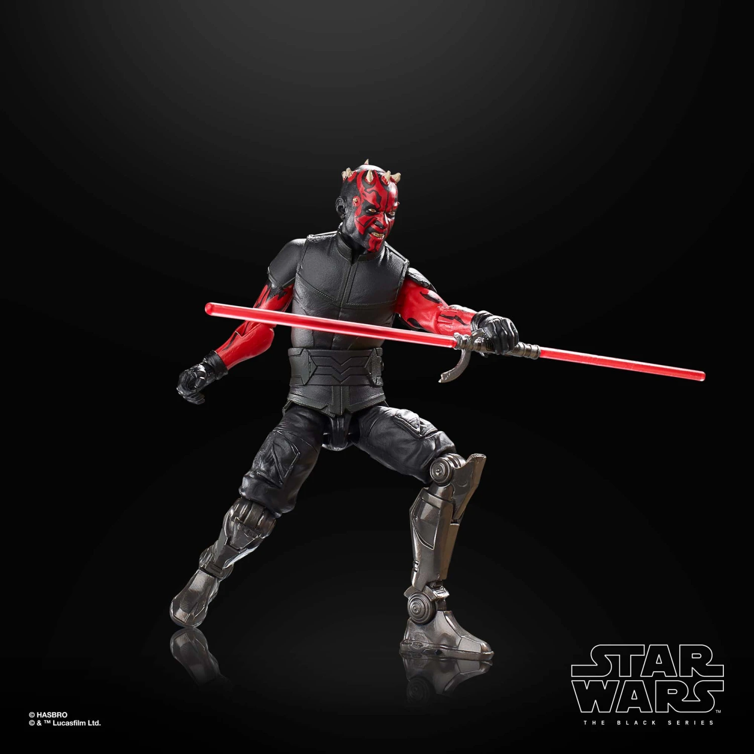 Star Wars The Black Series Darth Maul (Old Master) - Presale 3 Star Wars The Black Series Darth Maul (Old Master) - Presale