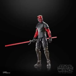 Star Wars The Black Series Darth Maul (Old Master) - Presale 24 Star Wars The Black Series Darth Maul (Old Master) - Presale -Hasbro Pulse F7007 PROD SW BL GG 5 126