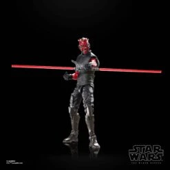 Star Wars The Black Series Darth Maul (Old Master) - Presale 26 Star Wars The Black Series Darth Maul (Old Master) - Presale -Hasbro Pulse F7007 PROD SW BL GG 5 132
