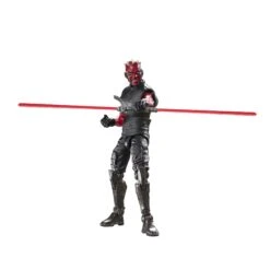 Star Wars The Black Series Darth Maul (Old Master) - Presale 36 Star Wars The Black Series Darth Maul (Old Master) - Presale -Hasbro Pulse F7007 PROD SW BL GG 5 132 White