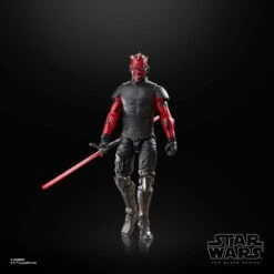 Star Wars The Black Series Darth Maul (Old Master) - Presale 28 Star Wars The Black Series Darth Maul (Old Master) - Presale -Hasbro Pulse F7007 PROD SW BL GG 5 142