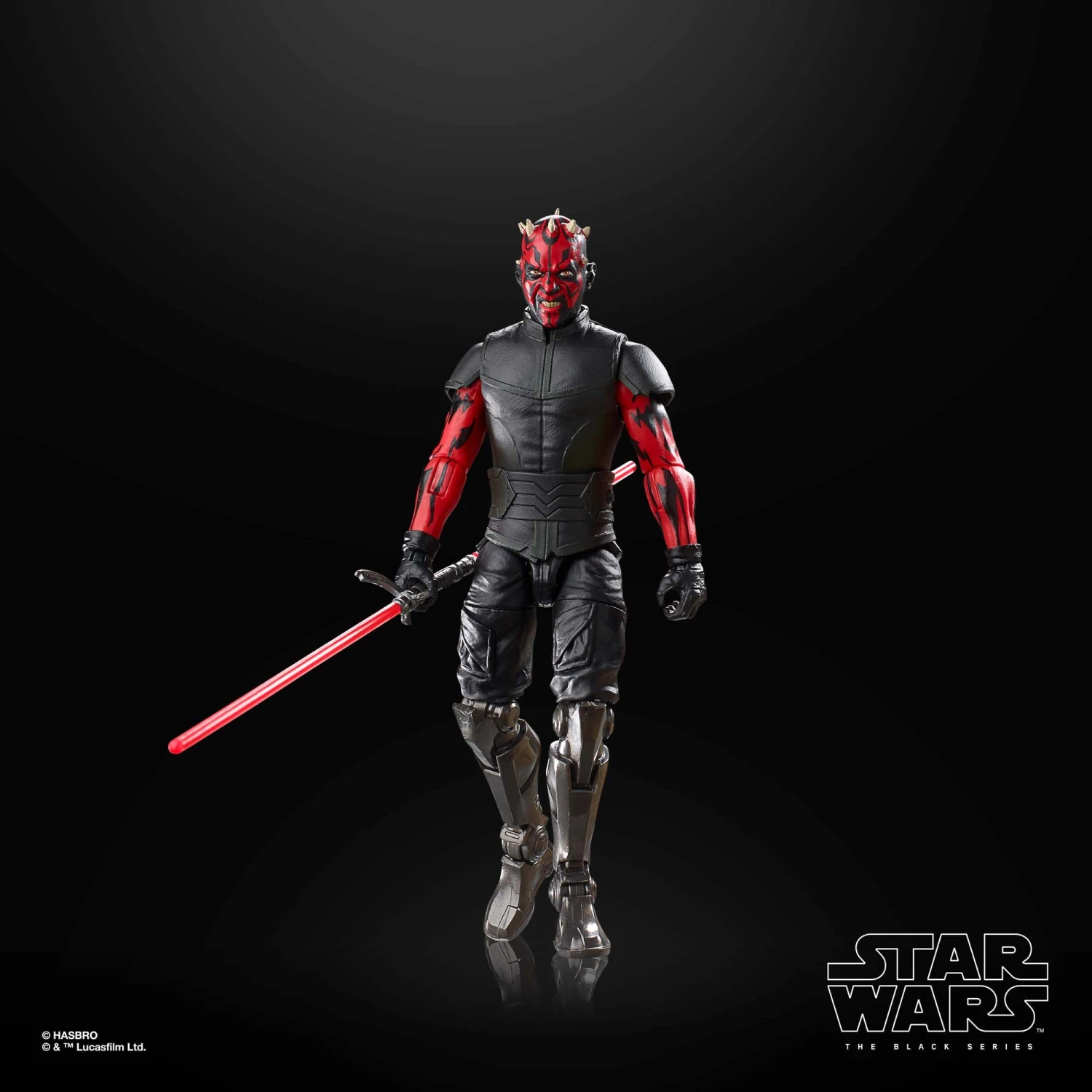 Star Wars The Black Series Darth Maul (Old Master) - Presale 9 Star Wars The Black Series Darth Maul (Old Master) - Presale - Image 7