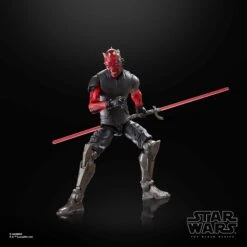 Star Wars The Black Series Darth Maul (Old Master) - Presale 29 Star Wars The Black Series Darth Maul (Old Master) - Presale -Hasbro Pulse F7007 PROD SW BL GG 5 148