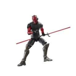Star Wars The Black Series Darth Maul (Old Master) - Presale 39 Star Wars The Black Series Darth Maul (Old Master) - Presale -Hasbro Pulse F7007 PROD SW BL GG 5 148 White