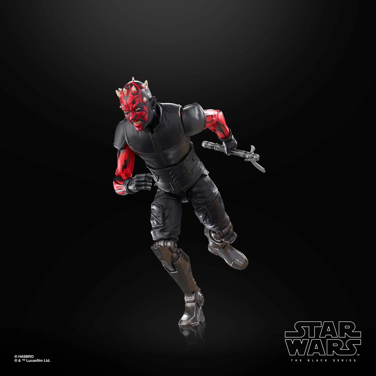 Star Wars The Black Series Darth Maul (Old Master) - Presale 11 Star Wars The Black Series Darth Maul (Old Master) - Presale - Image 9
