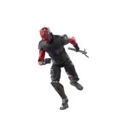 Star Wars The Black Series Darth Maul (Old Master) - Presale 40 Star Wars The Black Series Darth Maul (Old Master) - Presale -Hasbro Pulse F7007 PROD SW BL GG 5 152 White