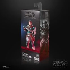 Star Wars The Black Series Hunter (Mercenary Gear) - Presale -Hasbro Pulse F7008 PROD SW BL QUICK 217 Online 2000SQ