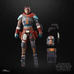 Star Wars The Black Series Hunter (Mercenary Gear) - Presale -Hasbro Pulse F7008 PROD SW BL QUICK 232 Online 2000SQ