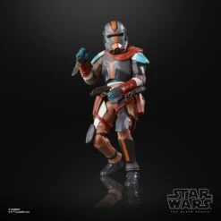Star Wars The Black Series Hunter (Mercenary Gear) - Presale -Hasbro Pulse F7008 PROD SW BL QUICK 254 Online 2000SQ