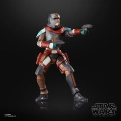 Star Wars The Black Series Hunter (Mercenary Gear) - Presale -Hasbro Pulse F7008 PROD SW BL QUICK 269 Online 2000SQ