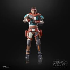 Star Wars The Black Series Hunter (Mercenary Gear) - Presale -Hasbro Pulse F7008 PROD SW BL QUICK 274 Online 2000SQ