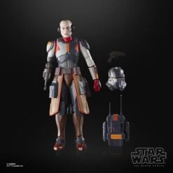 Star Wars The Black Series Echo (Mercenary Gear) - Presale -Hasbro Pulse F7009 PROD SW BL FAST 412 Online 2000SQ
