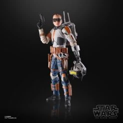 Star Wars The Black Series Tech (Mercenary Gear) - Presale