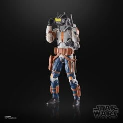 Star Wars The Black Series Tech (Mercenary Gear) - Presale -Hasbro Pulse F7010 PROD SW BL SPEEDY 400 Online 2000SQ