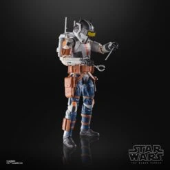 Star Wars The Black Series Tech (Mercenary Gear) - Presale -Hasbro Pulse F7010 PROD SW BL SPEEDY 407 Online 2000SQ