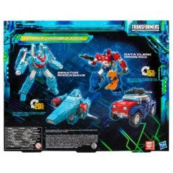 Transformers Legacy Evolution Humble Origins 2-Pack - Presale 10 Transformers Legacy Evolution Humble Origins 2-Pack - Presale -Hasbro Pulse F70155S00 back 23 Online 2000SQ 1f1da219 1500 49c0 9dce a2d6218be811
