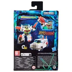 Transformers Legacy Evolution Autobot Medix -Hasbro Pulse F70165L00 back 22 2000px 300DPI