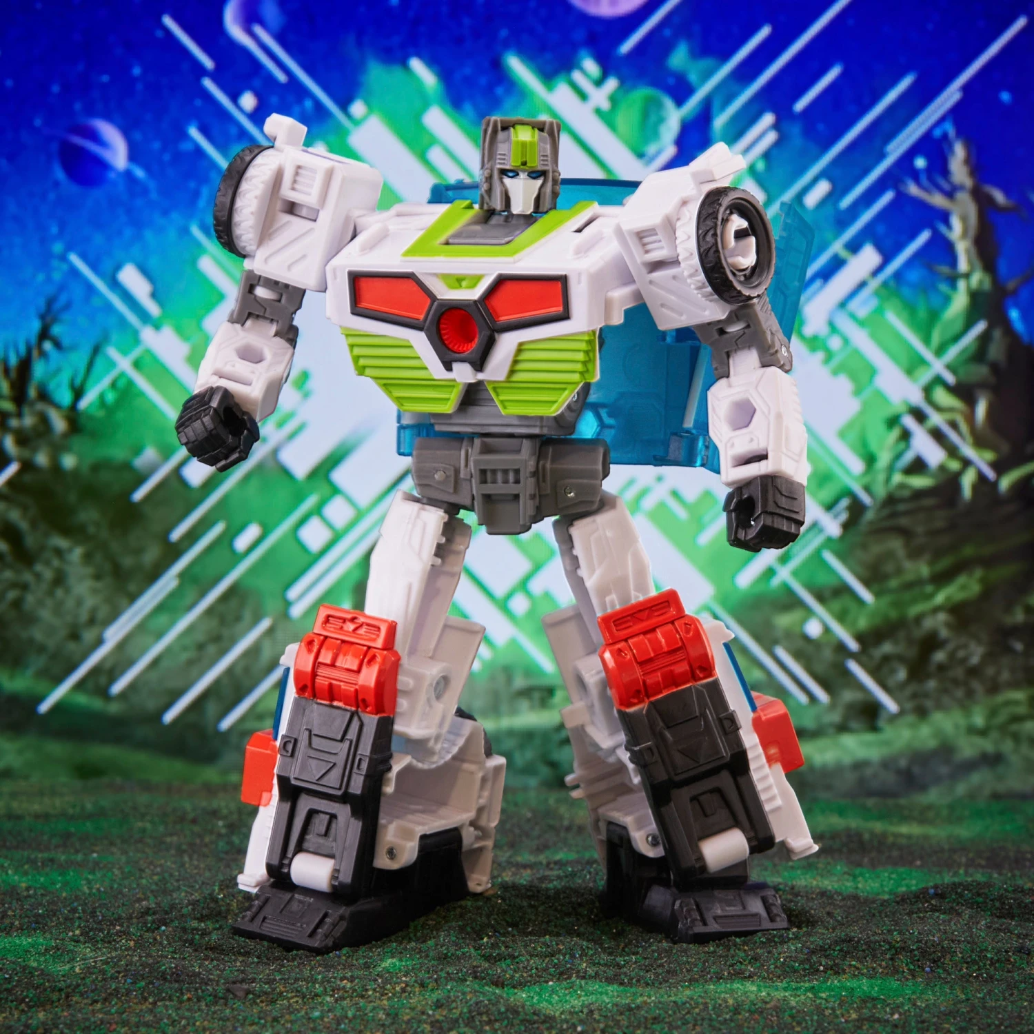 Transformers Legacy Evolution Autobot Medix