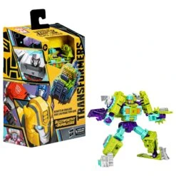 Transformers Buzzworthy Bumblebee Legacy: Evolution Robots In Disguise 2000 Universe Tow-Line -Hasbro Pulse F70175L00 combo 22 2000px 300DPI