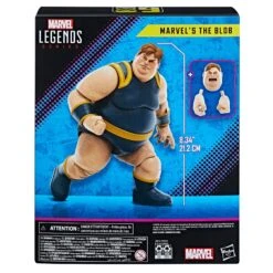 Marvel Legends Series: Marvel’s The Blob, X-Men Figure - Presale -Hasbro Pulse F70195L00 back 22 Online 2000SQ