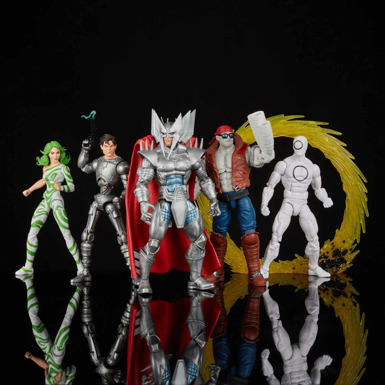 Hasbro Marvel Legends Series: X-Men Villains Figures 5 Hasbro Marvel Legends Series: X-Men Villains Figures - Image 3