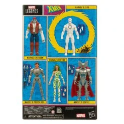 Hasbro Marvel Legends Series: X-Men Villains Figures 24 Hasbro Marvel Legends Series: X-Men Villains Figures -Hasbro Pulse F7020 PROD MVL LEGENDS XMEN 60TH ANV2 0044 Online 2000SQ