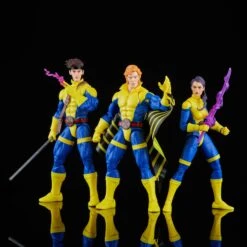 Hasbro Marvel Legends Series: Marvel’s Banshee, Gambit, & Psylocke Figures -Hasbro Pulse F7023 PROD MVL LEGENDS XMEN 60 ANV3 0001 Online 2000SQ