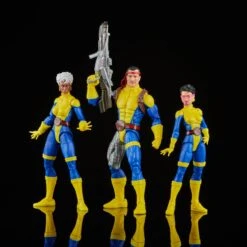 Hasbro Marvel Legends Series: Marvel’s Forge, Storm, & Jubilee Figures -Hasbro Pulse F7025 PROD MVL LEGENDS XMEN 60 ANV4 0001 Online 2000SQ