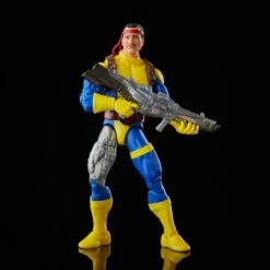 Hasbro Marvel Legends Series: Marvel’s Forge, Storm, & Jubilee Figures -Hasbro Pulse F7025 PROD MVL LEGENDS XMEN 60 ANV4 0004 Online 2000SQ