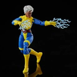 Hasbro Marvel Legends Series: Marvel’s Forge, Storm, & Jubilee Figures -Hasbro Pulse F7025 PROD MVL LEGENDS XMEN 60 ANV4 0007 Online 2000SQ