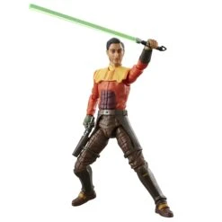 Star Wars The Black Series Ezra Bridger (Lothal) -Hasbro Pulse F70295X21 detail 2 23 2000px 300DPI
