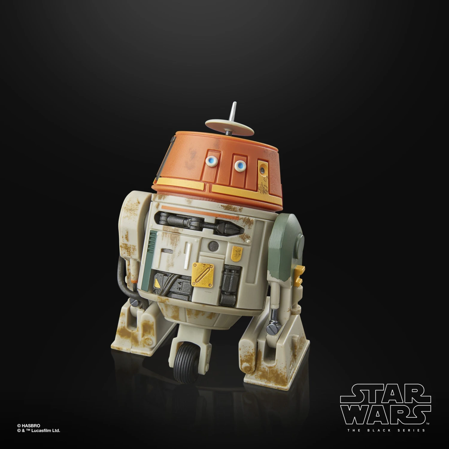 Star Wars The Black Series Chopper (C1-10P) 10 Star Wars The Black Series Chopper (C1-10P) - Image 8