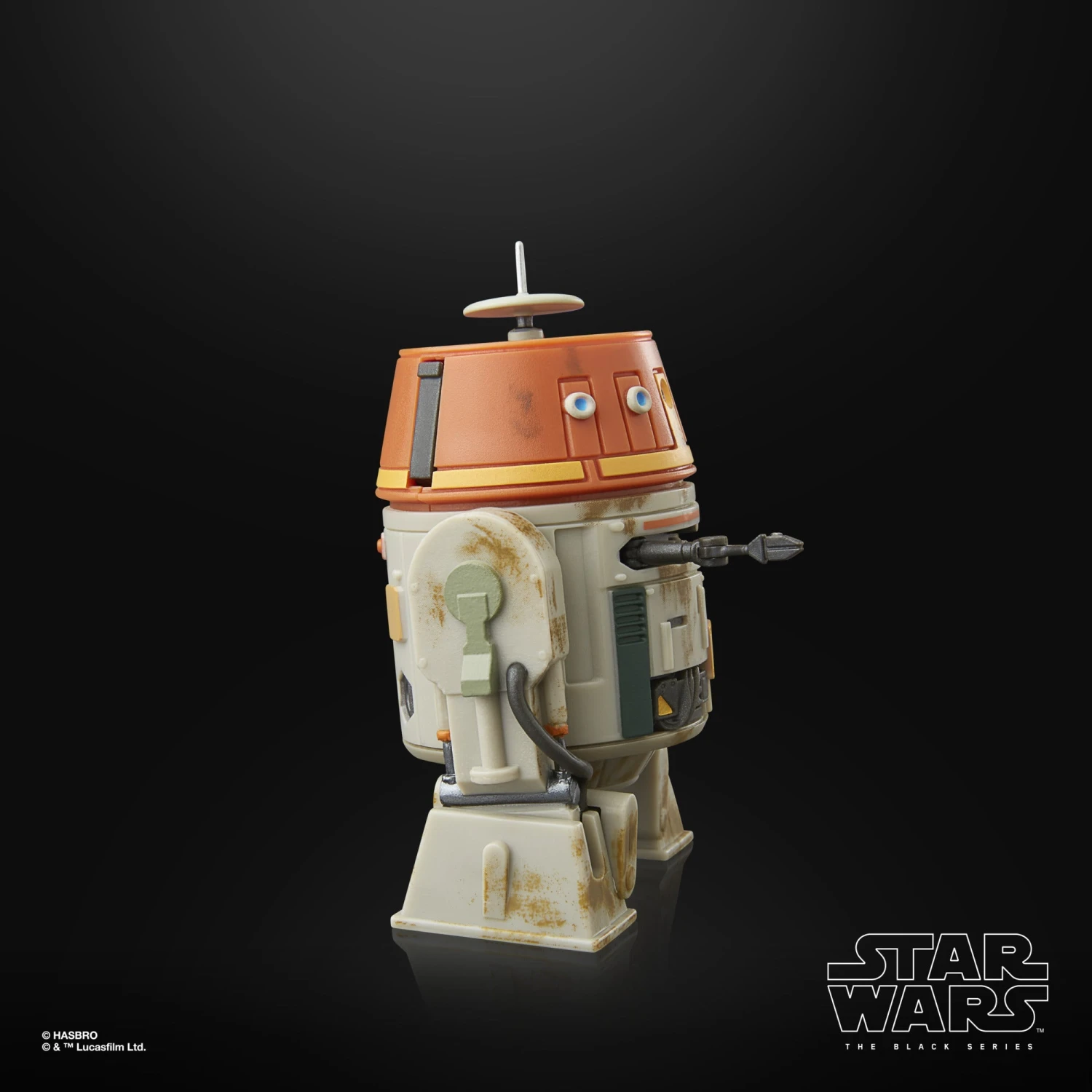Star Wars The Black Series Chopper (C1-10P) 11 Star Wars The Black Series Chopper (C1-10P) - Image 9