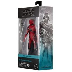 Star Wars The Black Series HK-87 Assassin Droid -Hasbro Pulse F70325X21 left 23 2000px 300DPI