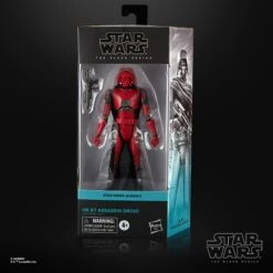 Star Wars The Black Series HK-87 Assassin Droid -Hasbro Pulse F7032 PROD SW BL FRANKLIN 0001 2000px 300DPI