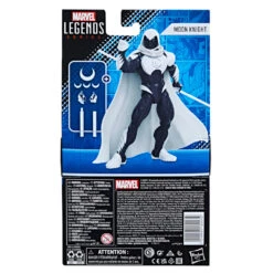 Marvel Legends Series Moon Knight Action Figure 15 Marvel Legends Series Moon Knight Action Figure -Hasbro Pulse F70335L00 back 22 Online 1000SQ