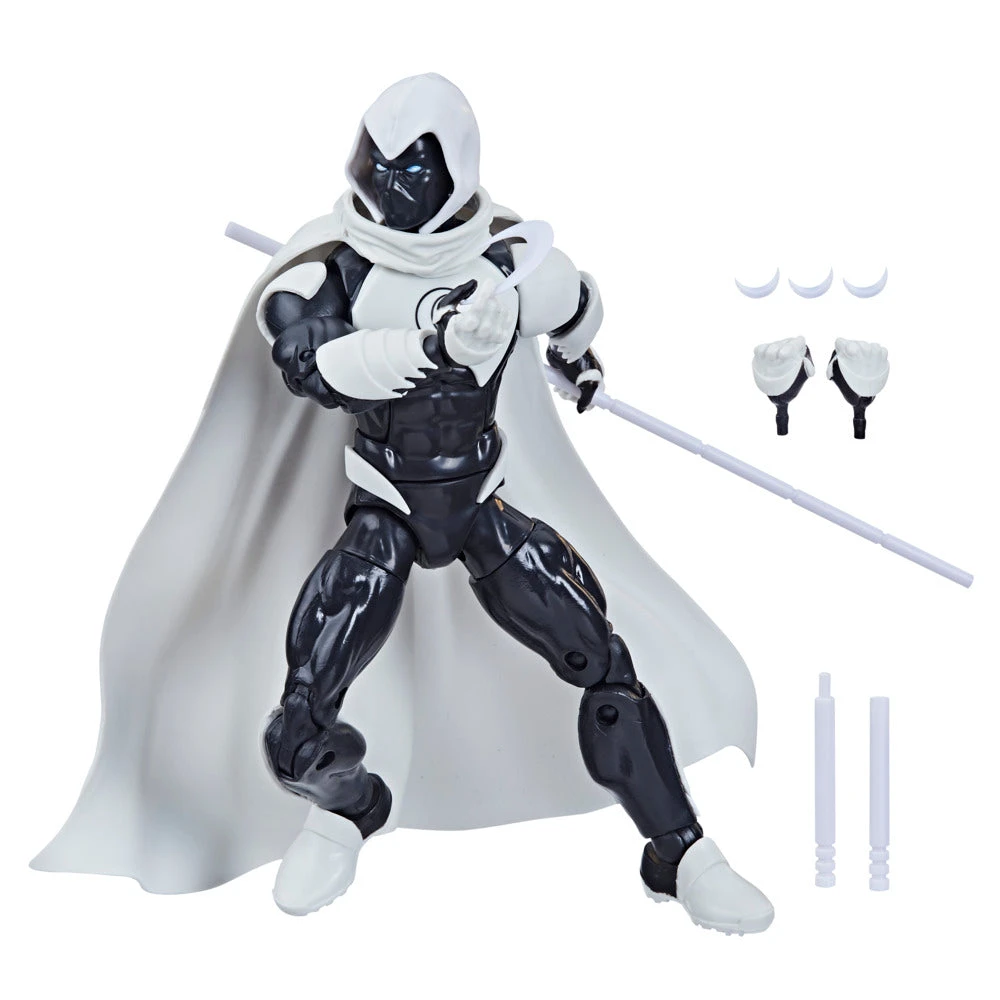 Marvel Legends Series Moon Knight Action Figure 3 Marvel Legends Series Moon Knight Action Figure