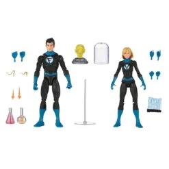 Hasbro Marvel Legends Series Fantastic Four Franklin Richards And Valeria Richards 27 Hasbro Marvel Legends Series Fantastic Four Franklin Richards And Valeria Richards -Hasbro Pulse F7035 PROD MVL LEGENDS EXC F3 0023 Online 2000SQ