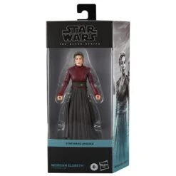 Star Wars The Black Series Morgan Elsbeth -Hasbro Pulse F70365X21 pkg 23 2000px 300DPI